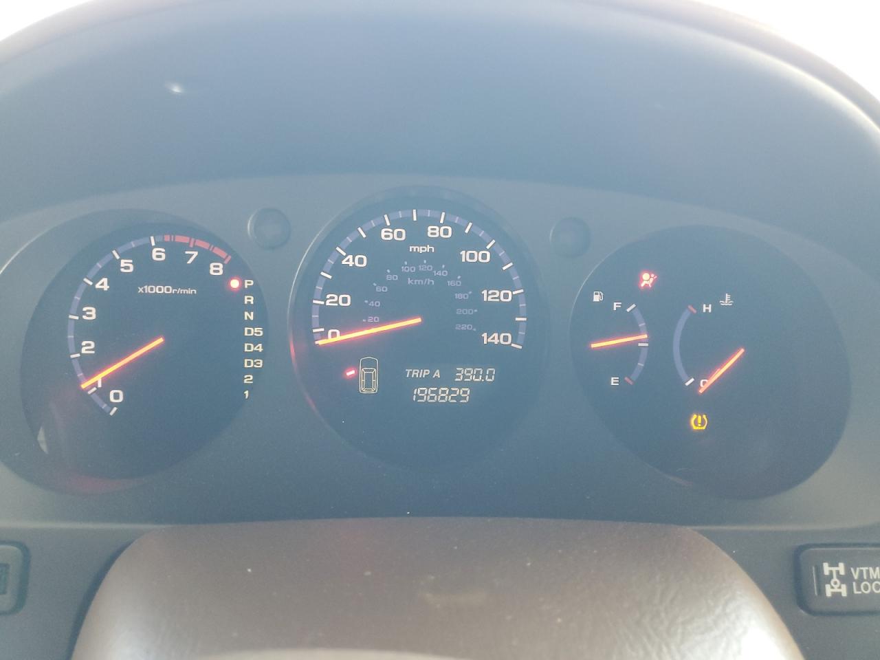 2004 Acura Mdx Touring VIN: 2HNYD18644H540615 Lot: 62942525