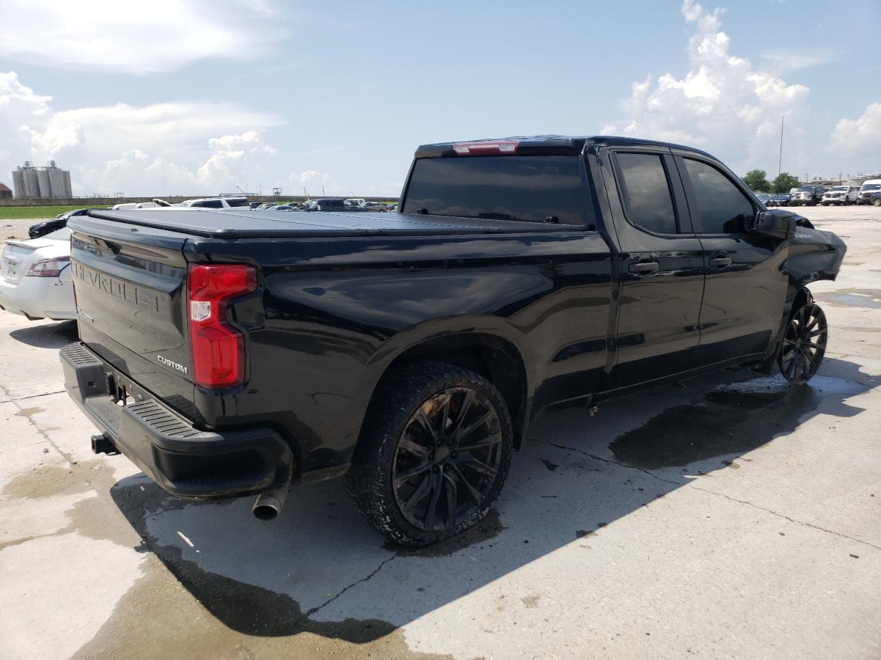 1GCRWBEH2LZ290144 CHEVROLET ALL Models 2020