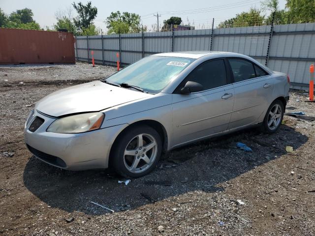 2006 Pontiac G6 Se1