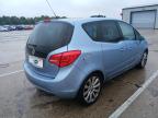 2013 VAUXHALL MERIVA SE for sale at Copart NEWBURY