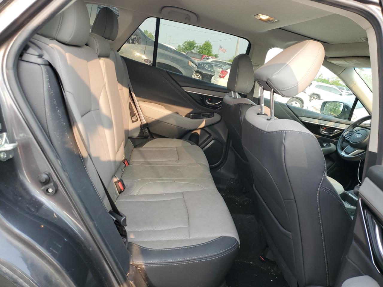 2020 Subaru Outback Limited VIN: 4S4BTANC6L3219066 Lot: 59093335