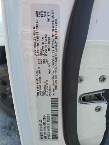 2024 RAM 2500 TRADESMAN  