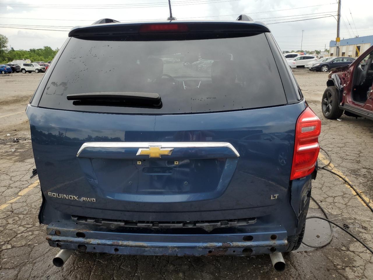 2GNFLFE33H6110042 CHEVROLET EQUINOX 2017