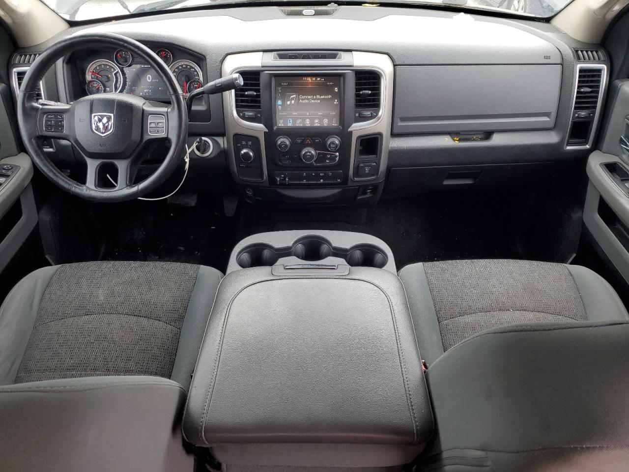 2015 Ram 2500 Slt VIN: 3C6UR5DLXFG516368 Lot: 60277705