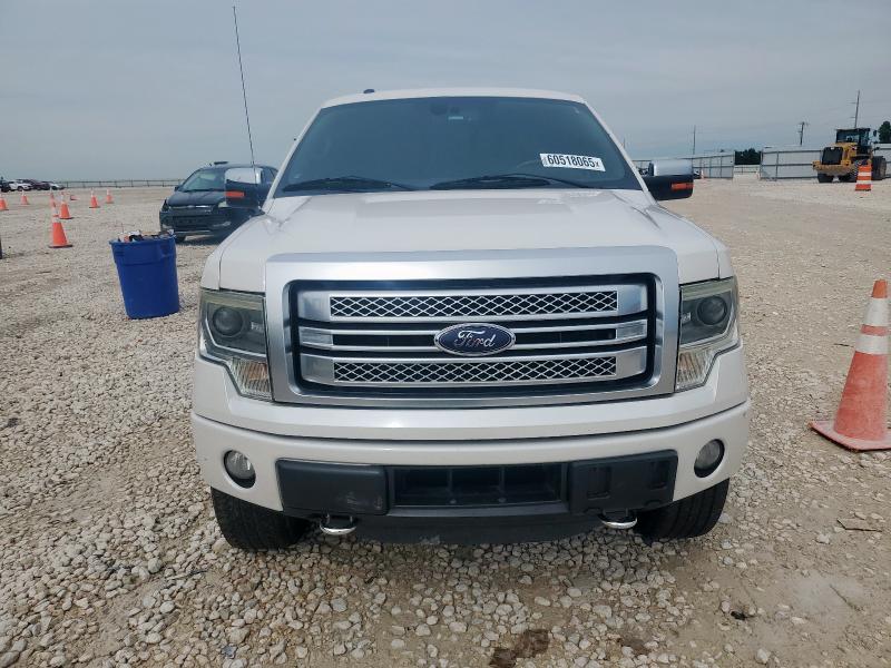  FORD F-150 2014 Белы