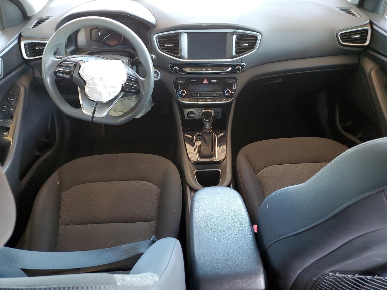 2019 Hyundai Ioniq Blue VIN: KMHC65LC2KU169314 Lot: 59048435