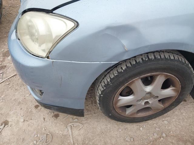 2006 TOYOTA COROLLA 1.4 VVT-I COLOUR COLLECTION 5DR