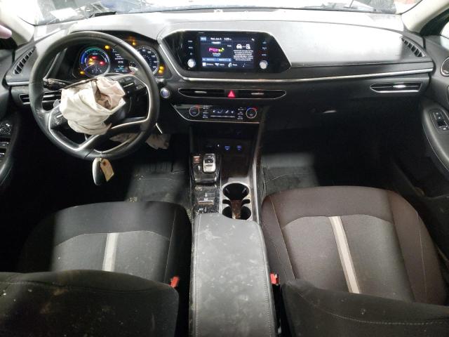  HYUNDAI SONATA 2021 Черный