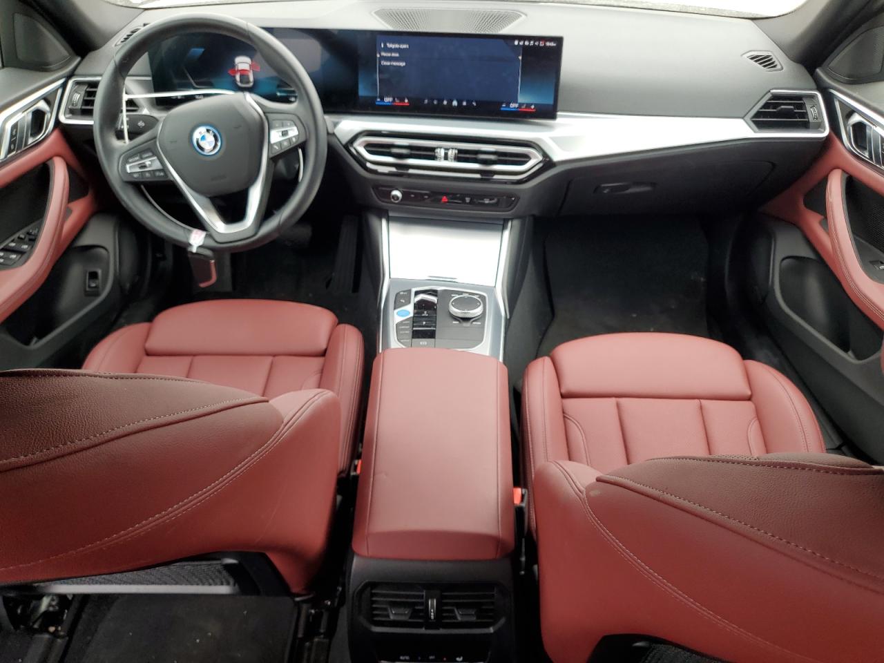2024 BMW I4 Edrive 35 VIN: WBY43AW08RFS91314 Lot: 57346285