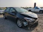 2015 Toyota Corolla L en Venta en Montgomery, AL - Front End