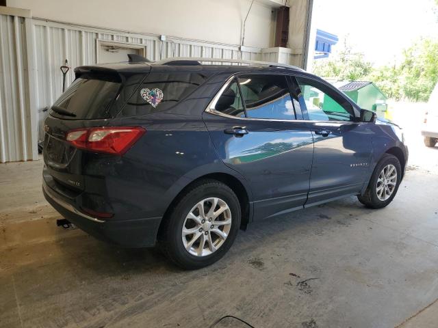  CHEVROLET EQUINOX 2018 Blue