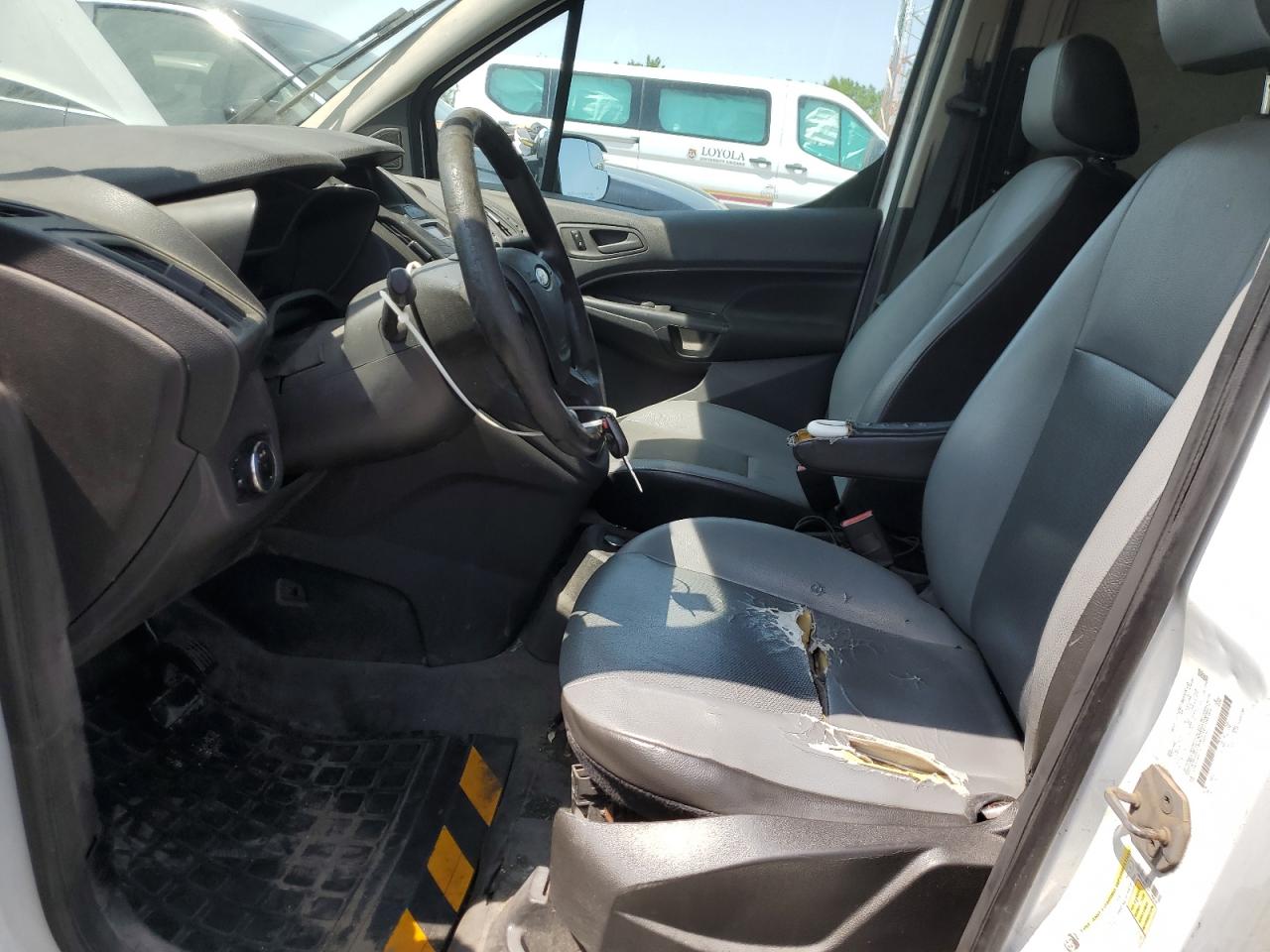 2015 Ford Transit Connect Xl VIN: NM0LS6E71F1199530 Lot: 60853795