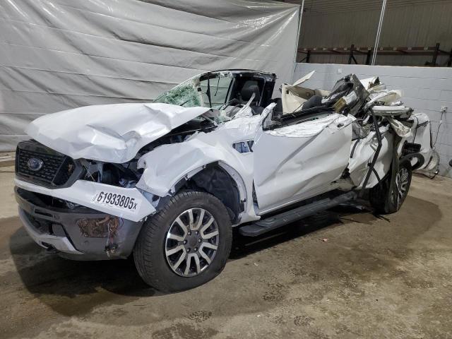  FORD RANGER 2019 White