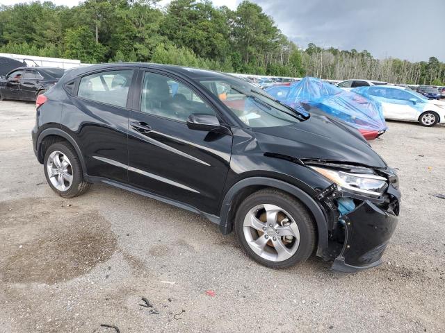  HONDA HR-V 2022 Чорний