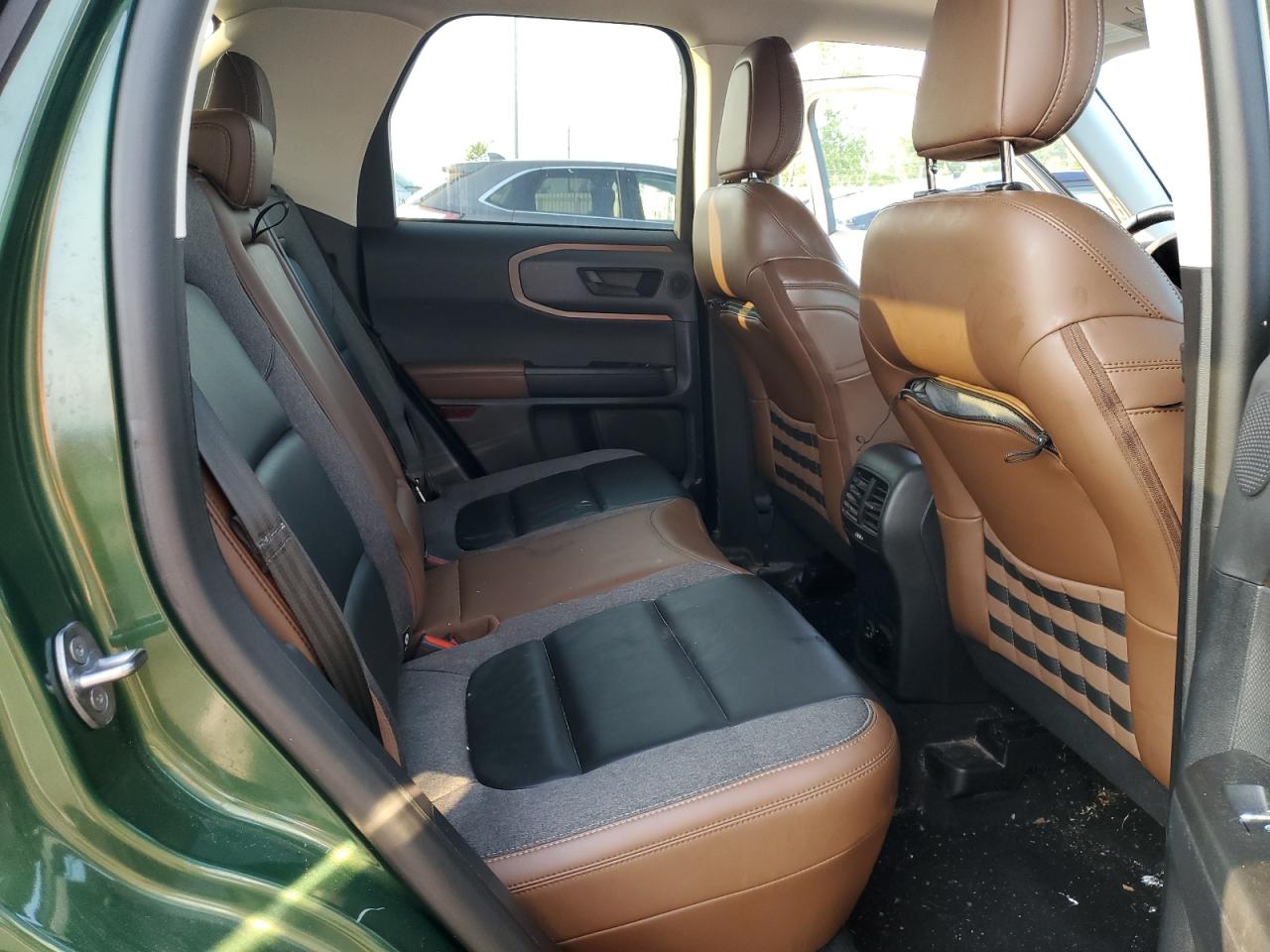 2023 Ford Bronco Sport Outer Banks VIN: 3FMCR9C69PRD21693 Lot: 62377695