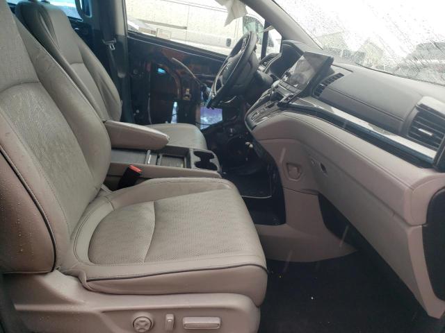  HONDA ODYSSEY 2022 Granatowy