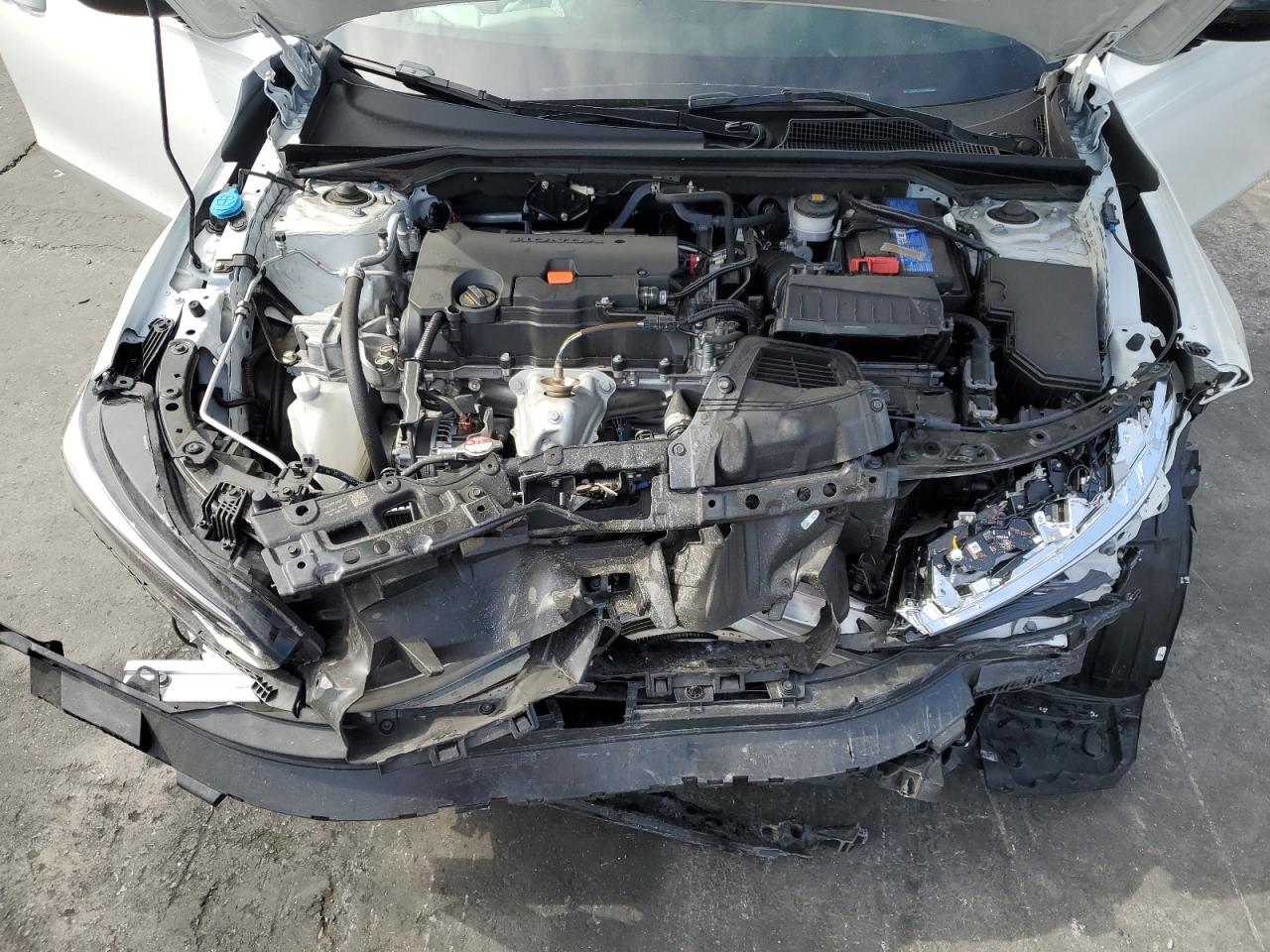 2HGFE2F53RH587539 HONDA CIVIC 2024