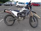2024 HONDA CRF 300 LA for sale at Copart SANDTOFT