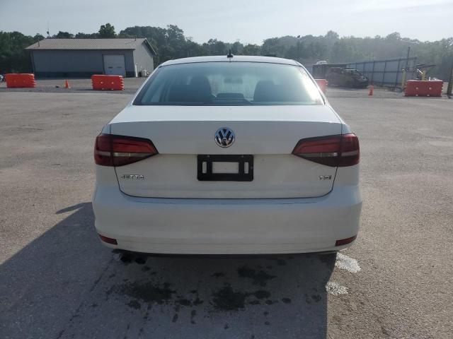  VOLKSWAGEN JETTA 2017 White