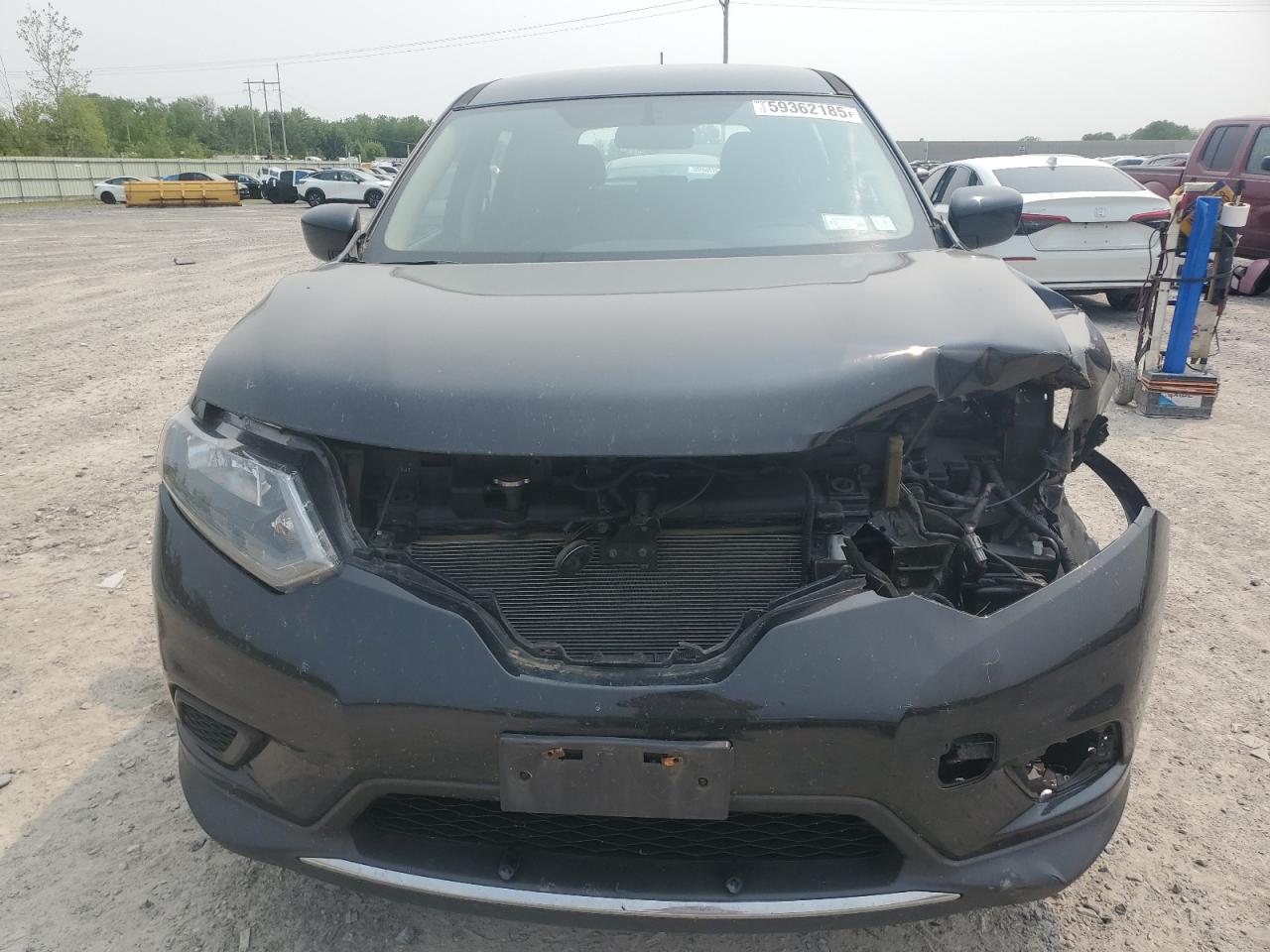 JN8AT2MV1GW134122 NISSAN ROGUE 2016