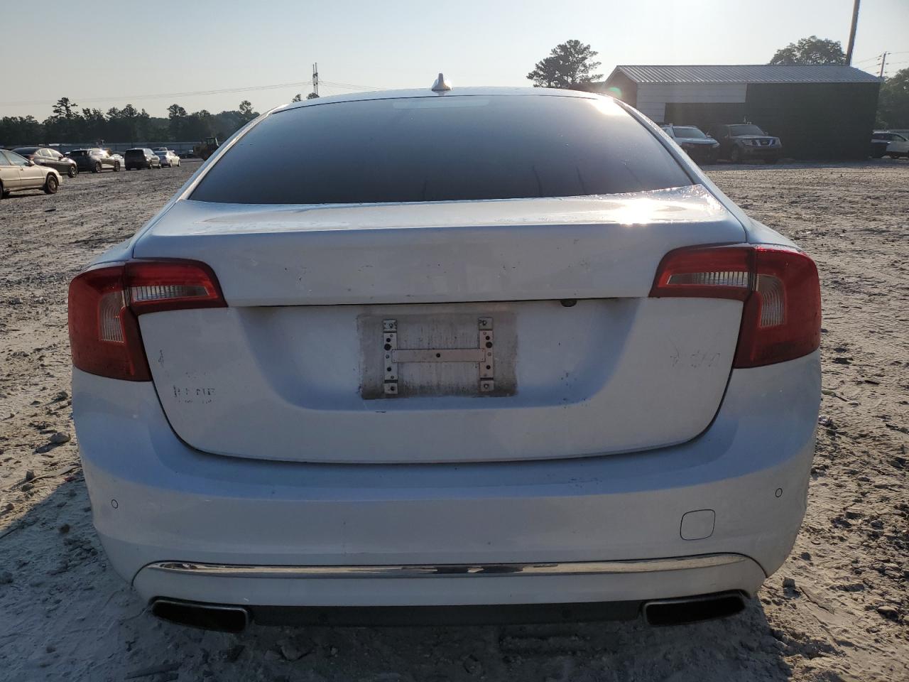 2018 Volvo S60 Premier VIN: LYV402HK6JB173321 Lot: 62164545