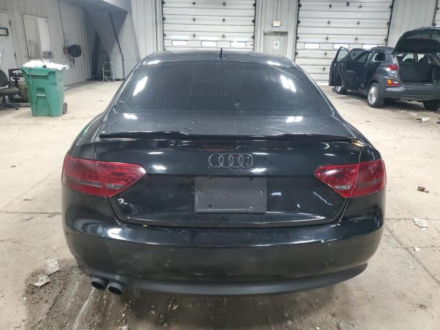  AUDI A5 2012 Black