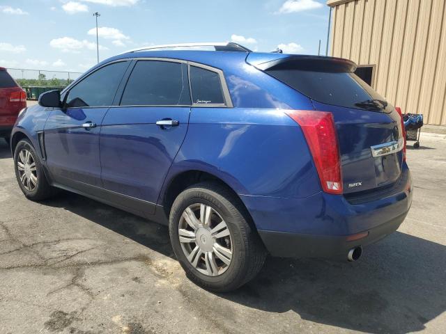  CADILLAC SRX 2013 Blue