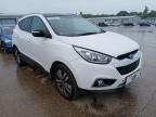 2014 HYUNDAI IX35 GO SE for sale at Copart NEWBURY