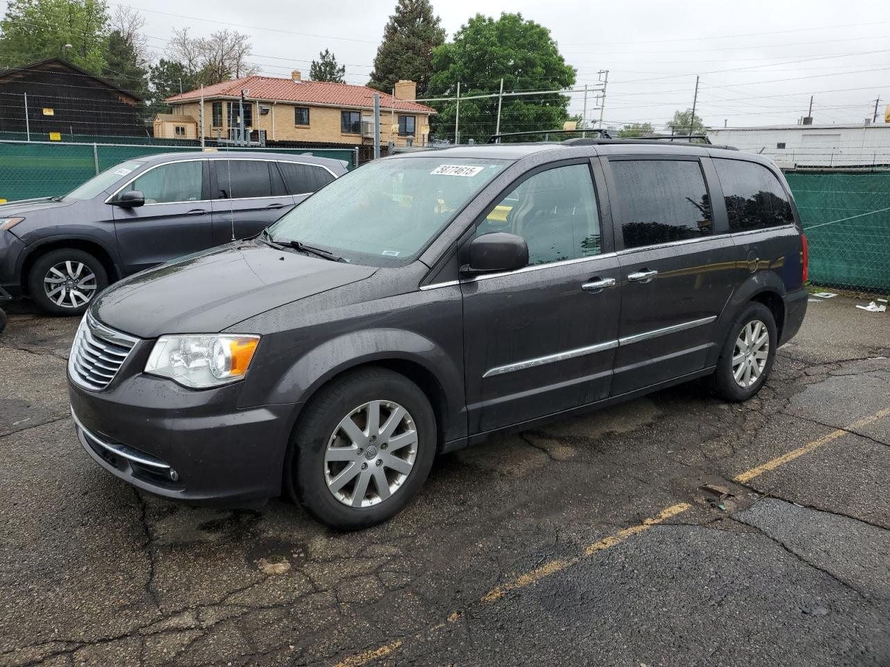 2015 Chrysler Town & Country Touring