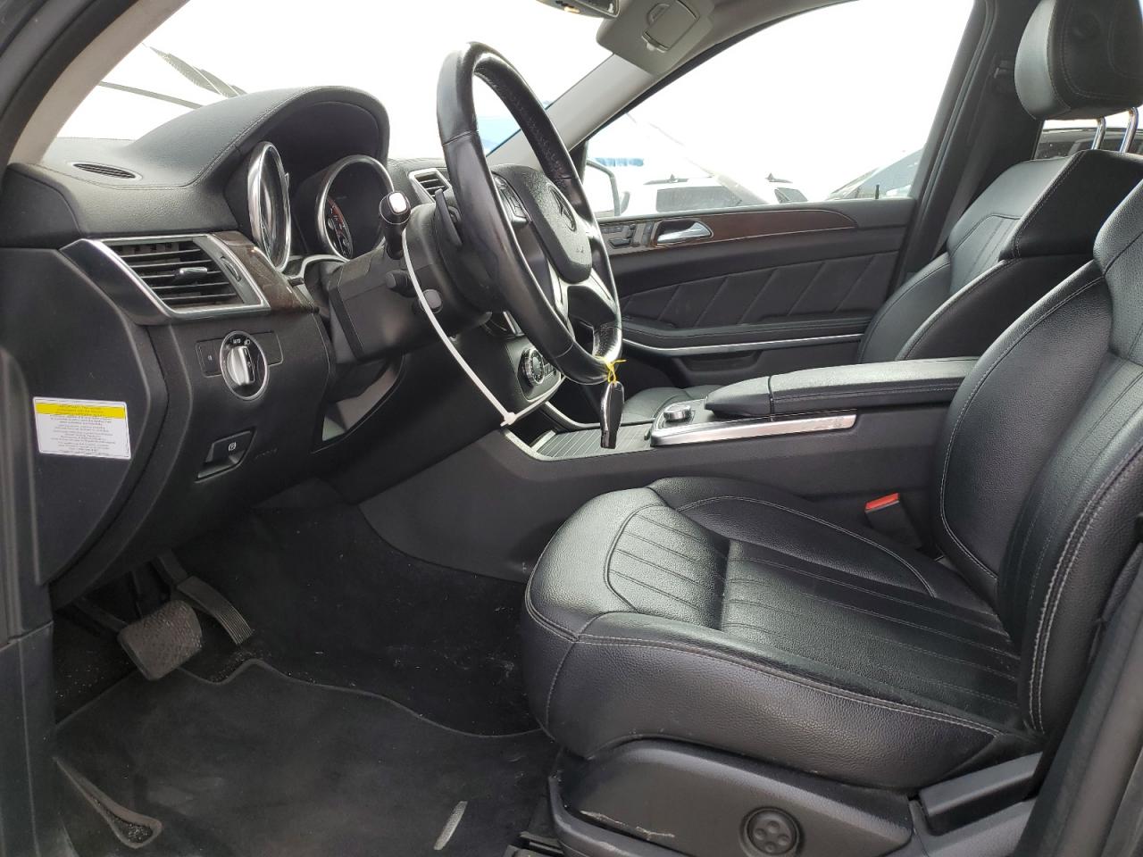 2014 Mercedes-Benz Gl 450 4Matic VIN: 4JGDF7CE0EA337572 Lot: 62232995