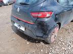 2014 RENAULT CLIO D-QUE for sale at Copart WISBECH
