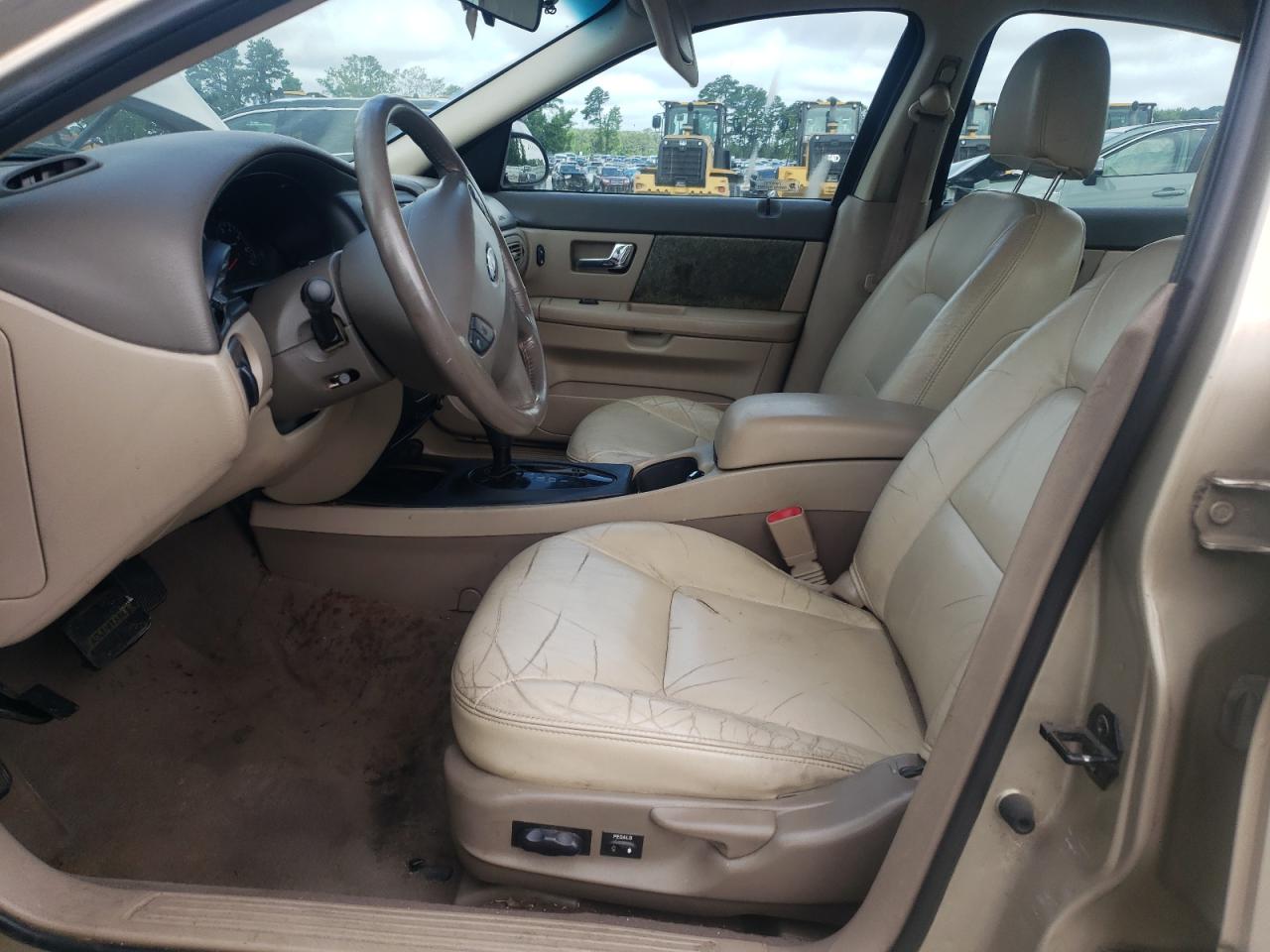 2000 Ford Taurus Sel VIN: 1FAFP56S9YA251851 Lot: 60985465
