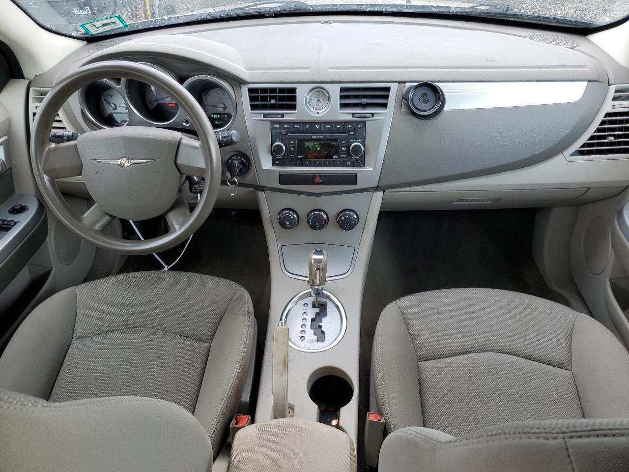 2007 Chrysler Sebring Touring VIN: 1C3LC56K07N520596 Lot: 61847805
