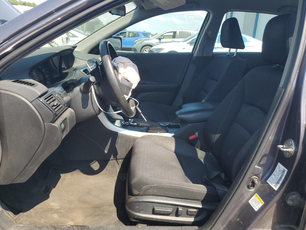 HONDA ACCORD 2015 VIN 1HGCR2F58FA269613 photo 7