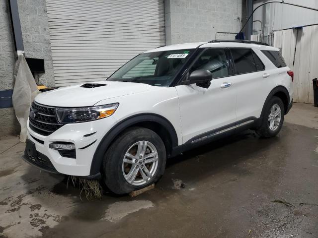  FORD EXPLORER 2020 Белы