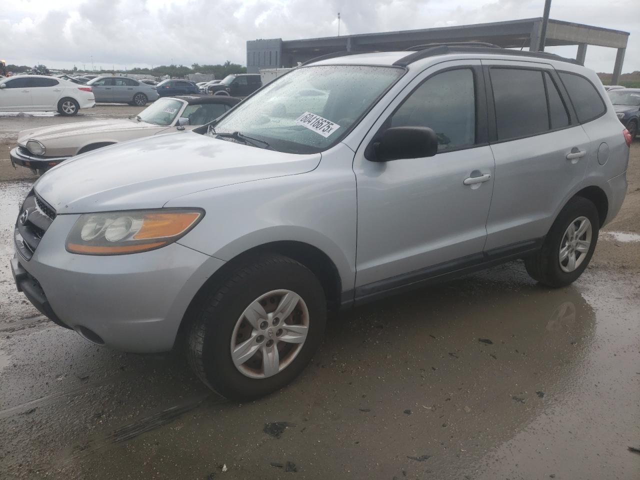 West Palm Beach, FL에서 판매 중인 2009 Hyundai Santa Fe Gls - Minor Dent/Scratches
