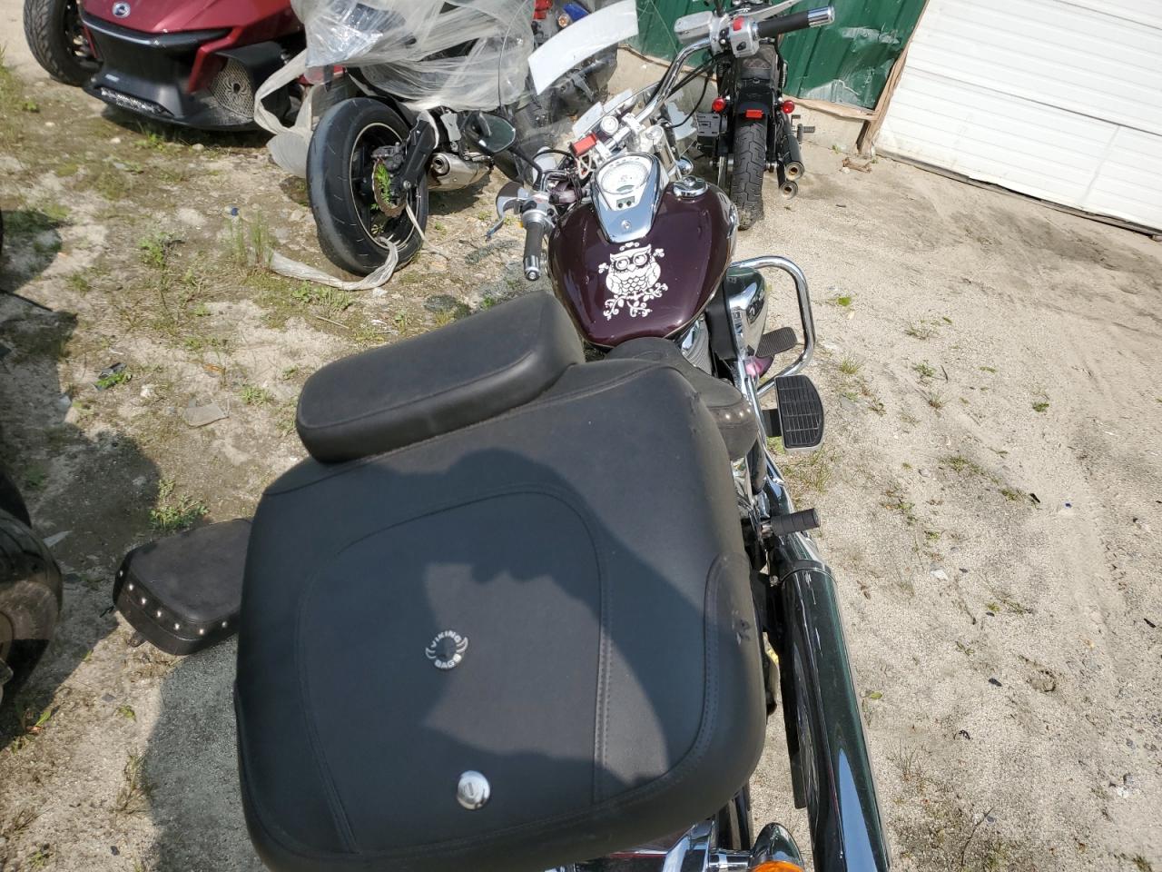 2012 Suzuki Vl800 T VIN: JS1VS55A2C2100389 Lot: 59027345