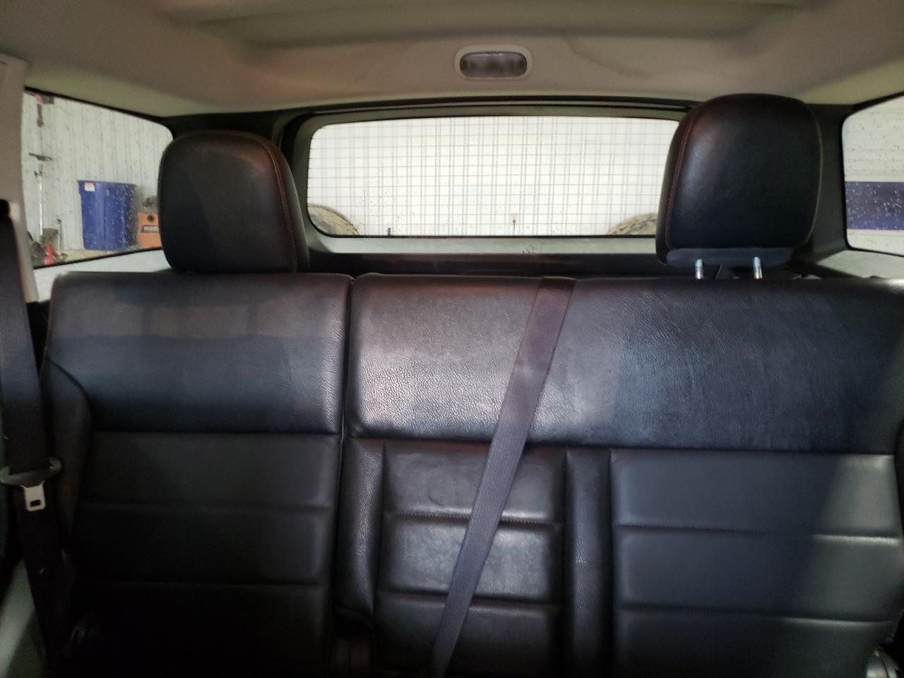 2011 Dodge Nitro Heat VIN: 1D4PU4GX7BW607335 Lot: 59881235
