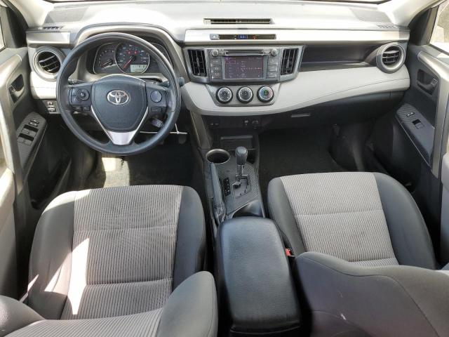  TOYOTA RAV4 2013 Biały