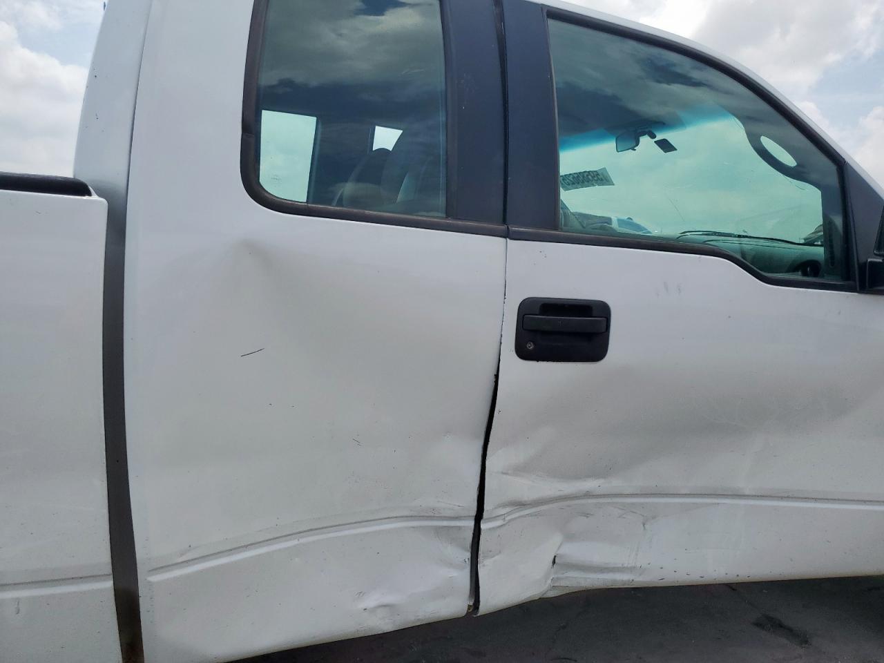 2006 Ford F150 VIN: 1FTRX12W06KD98284 Lot: 66648145