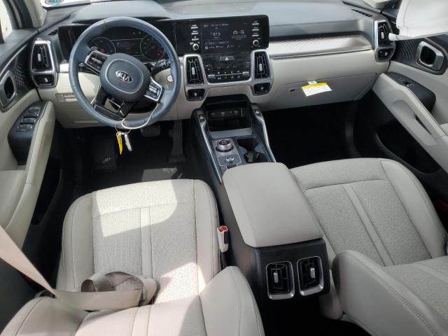  KIA SORENTO 2021 White