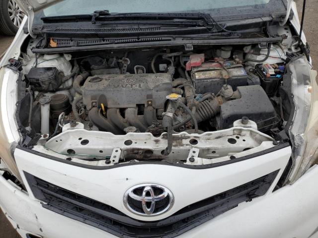 2013 TOYOTA YARIS   
