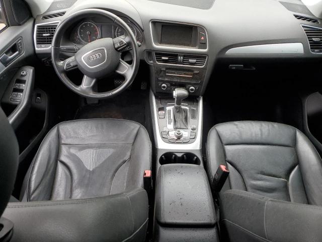 2013 AUDI Q5 PREMIUM PLUS  
