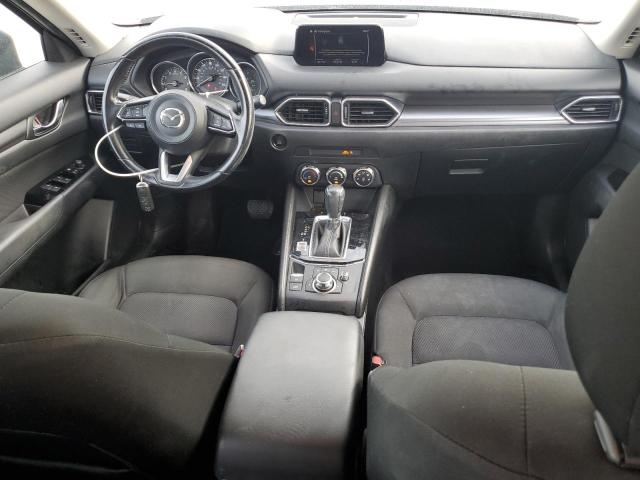  MAZDA CX-5 2018 Czarny