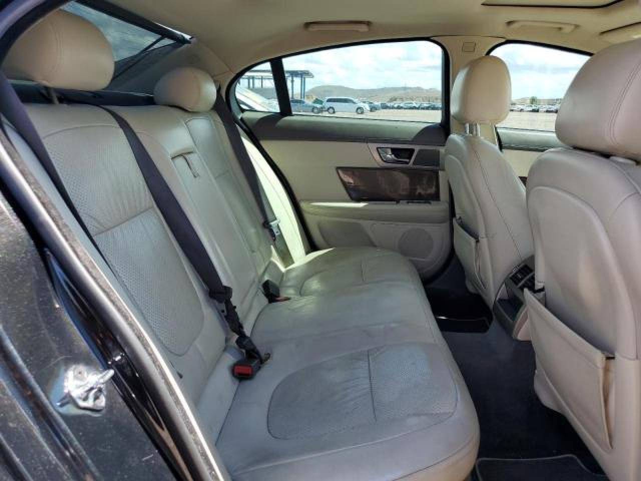 2009 Jaguar Xf Supercharged VIN: SAJWA07C991R35274 Lot: 61099605