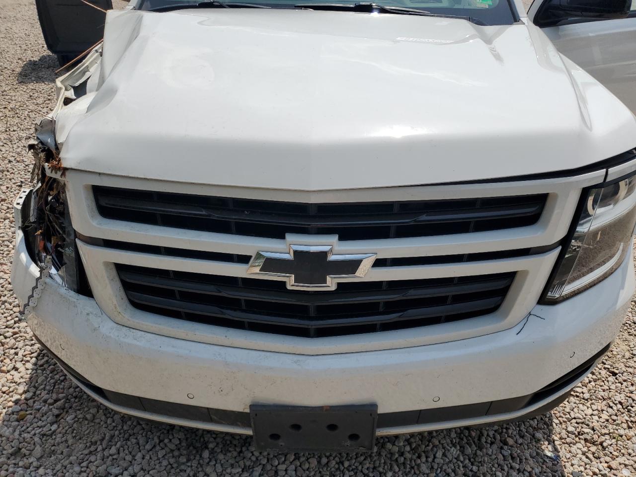 2019 Chevrolet Tahoe K1500 Premier VIN: 1GNSKCKJ9KR210595 Lot: 61662255