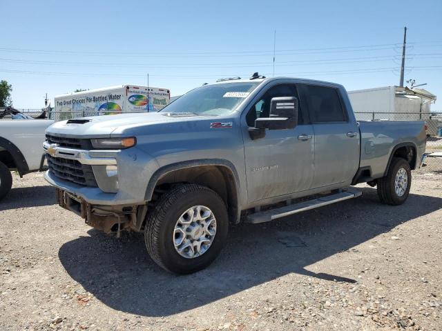 CHEVROLET silverado 2024
