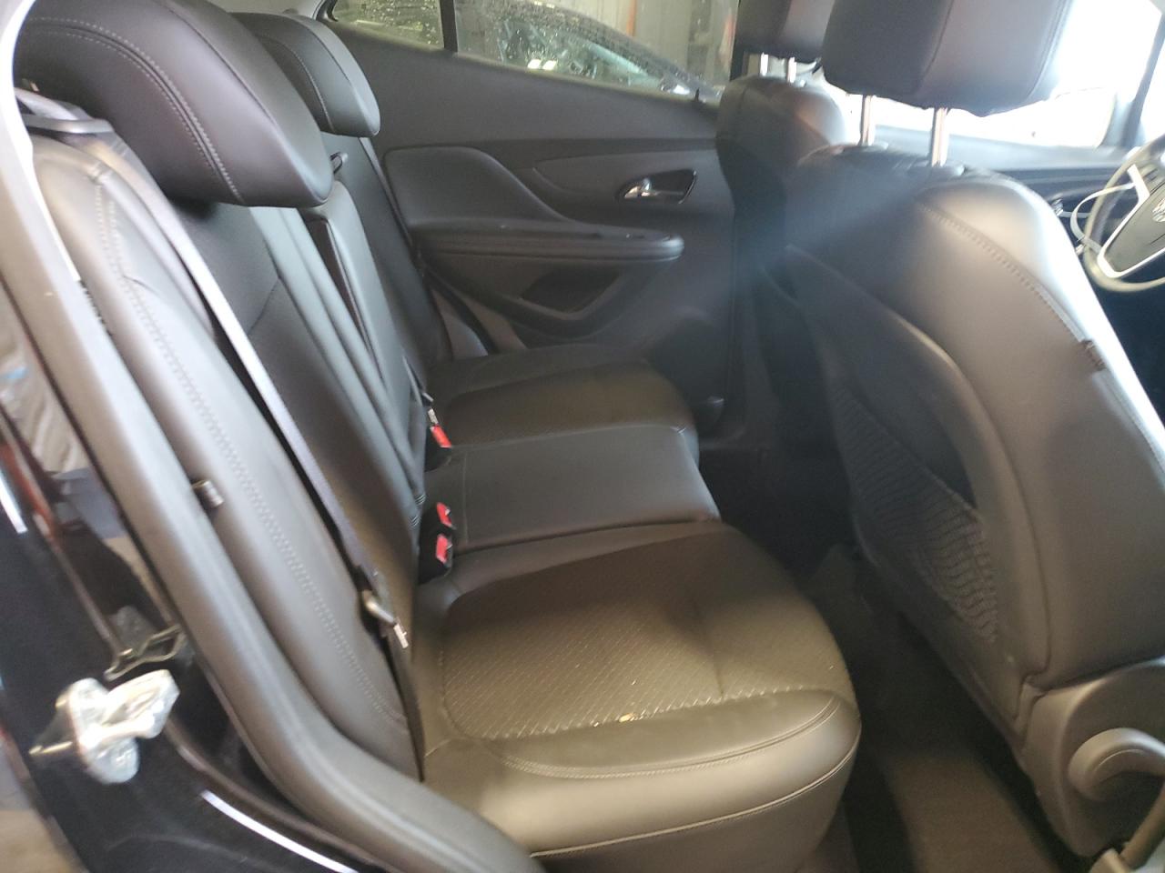 2019 Buick Encore Sport Touring VIN: KL4CJ2SB8KB922182 Lot: 61065945