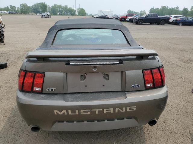 2001 FORD MUSTANG GT  