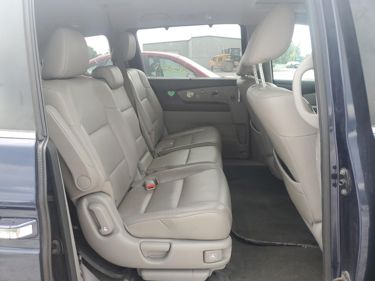2014 Honda Odyssey Exl VIN: 5FNRL5H63EB013483 Lot: 63002435